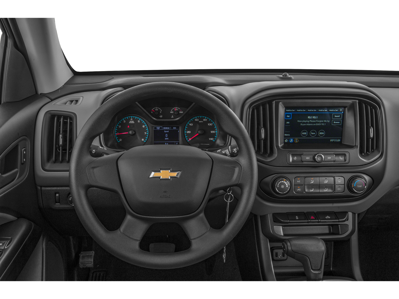 2019 Chevrolet Colorado Z71