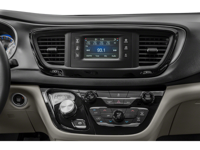 2020 Chrysler Pacifica Launch Edition