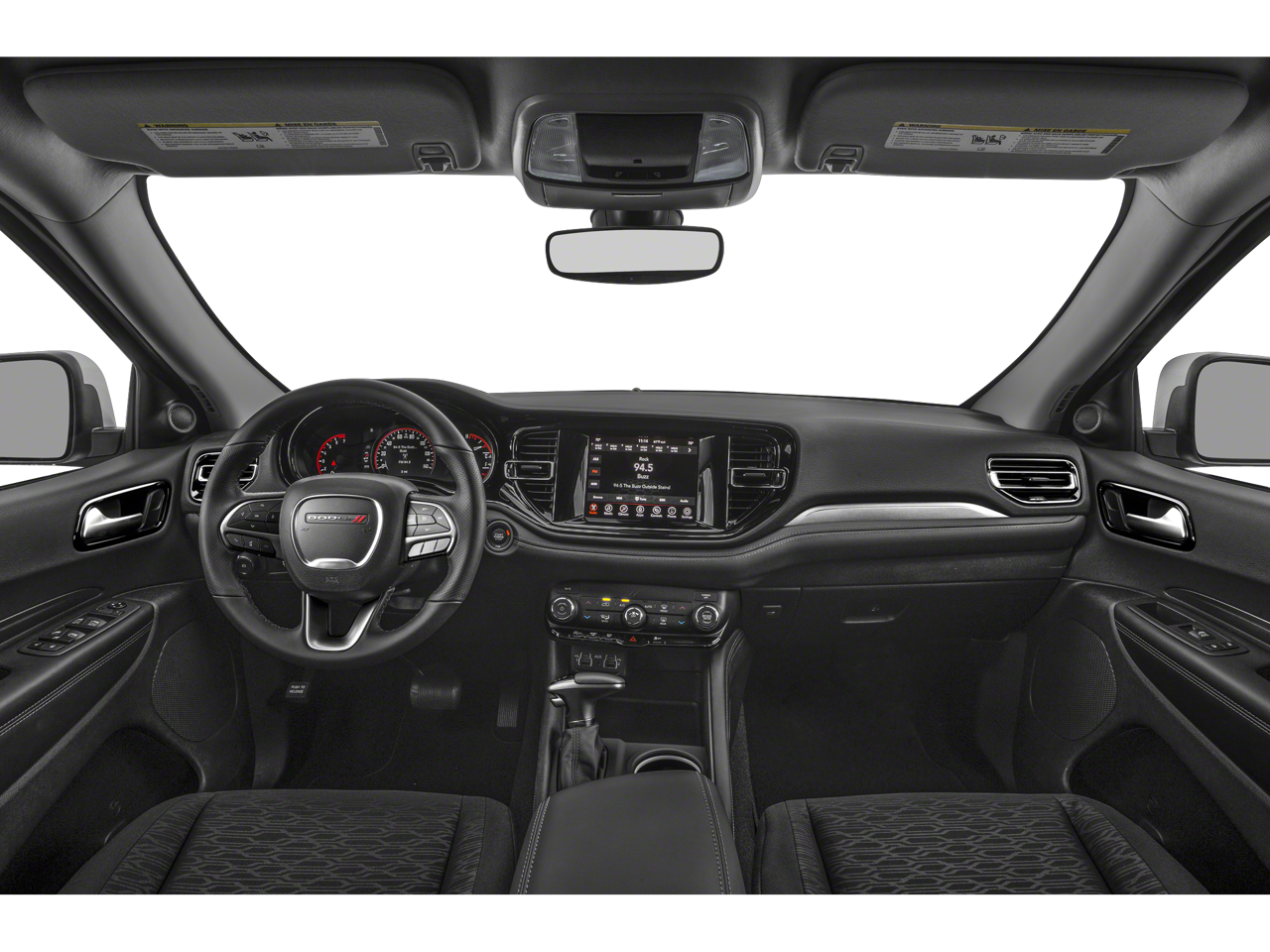 2023 Dodge Durango R/T HEMI ORANGE AWD