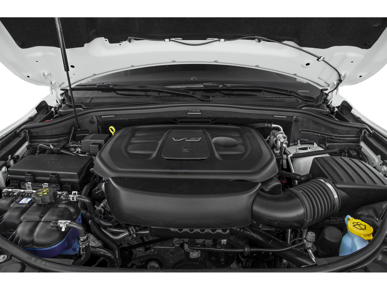2023 Dodge Durango R/T HEMI ORANGE AWD