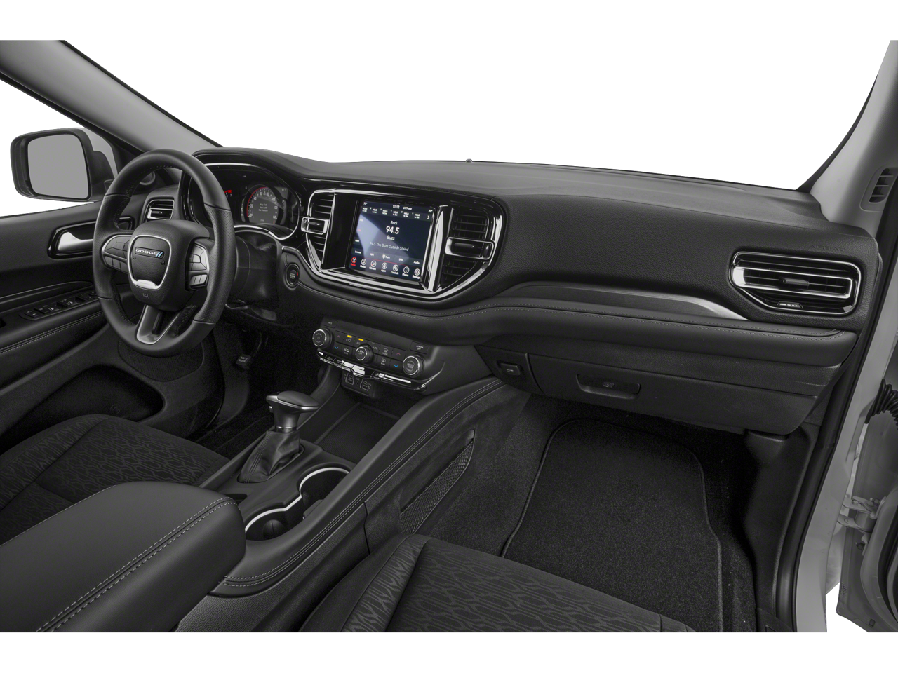 2023 Dodge Durango R/T HEMI ORANGE AWD