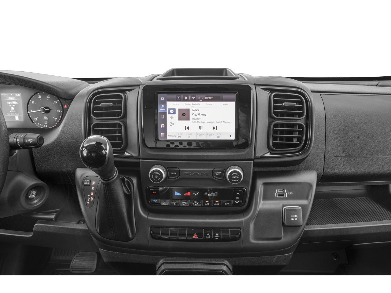 2025 RAM ProMaster 2500 Base 136 WB