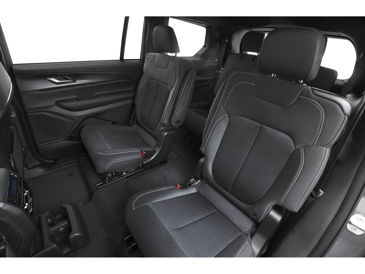 2027 Jeep Grand Cherokee Summit