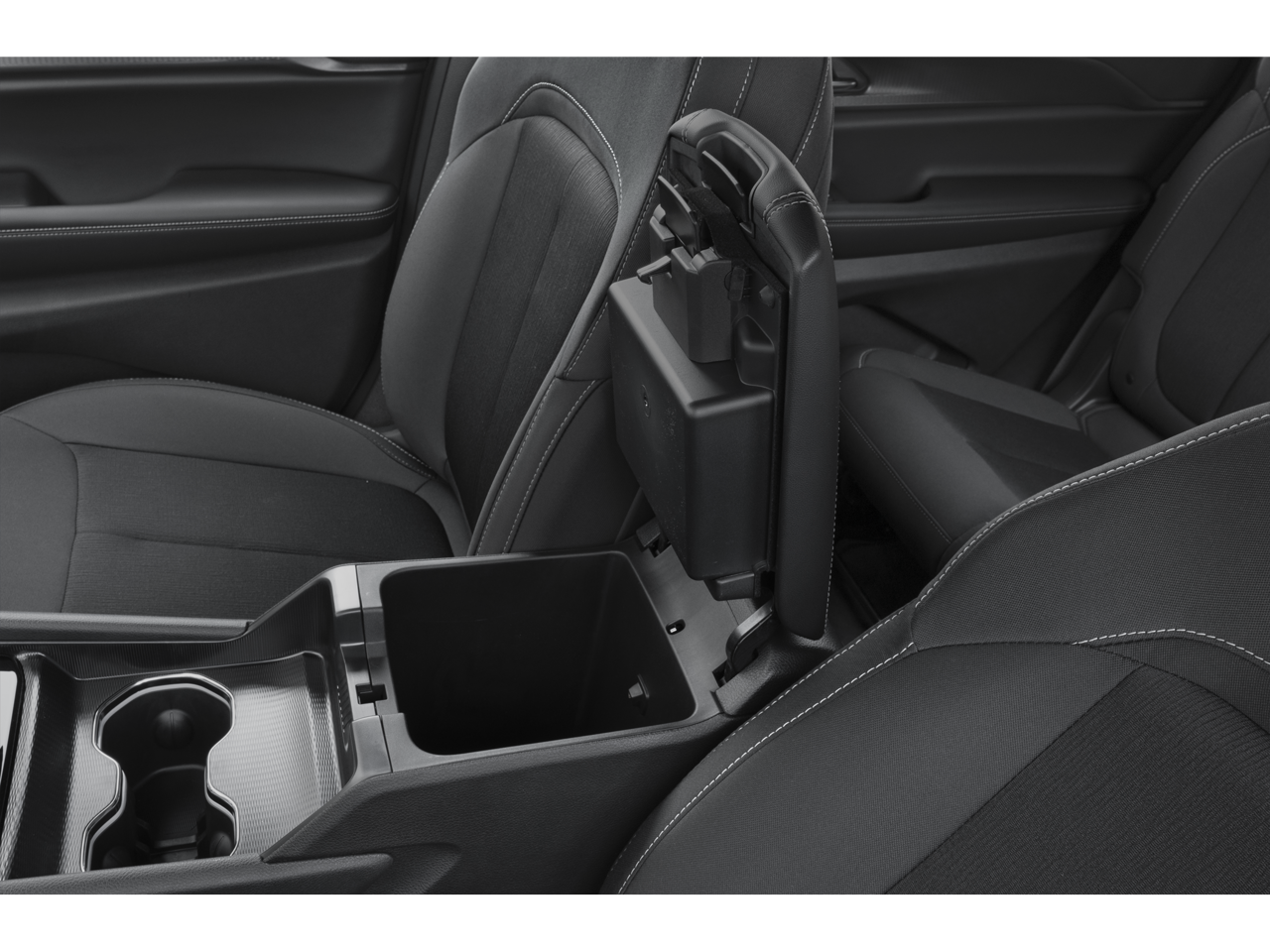 2027 Jeep Grand Cherokee Summit