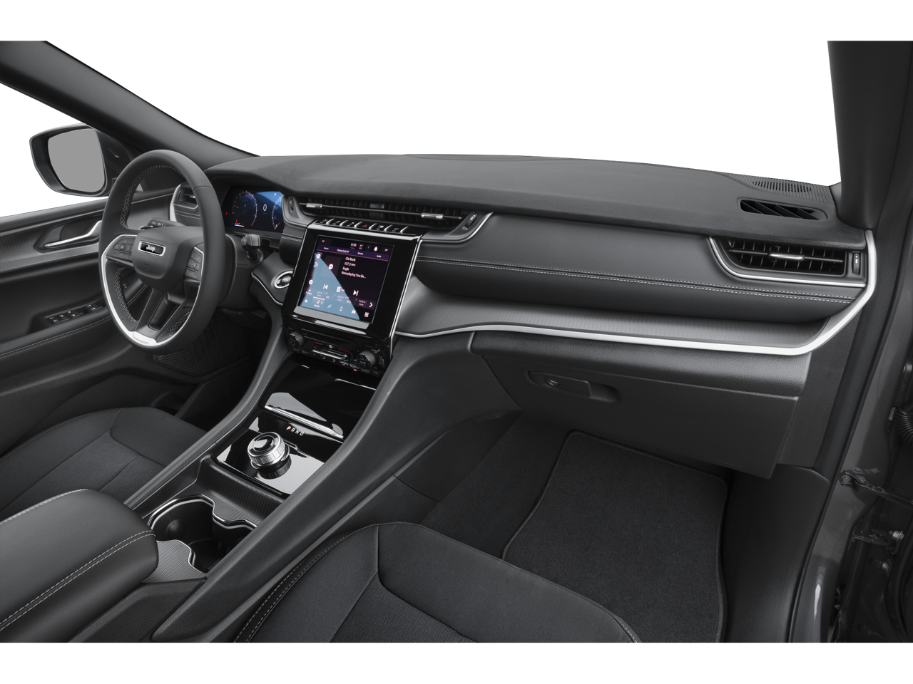 2027 Jeep Grand Cherokee Summit