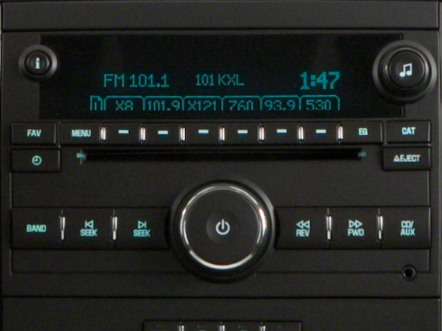 2011 GMC Yukon XL SLT 1500