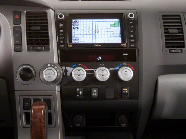 2011 Toyota Tundra Grade 4.6L V8