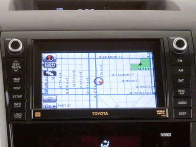 2011 Toyota Tundra Grade 4.6L V8