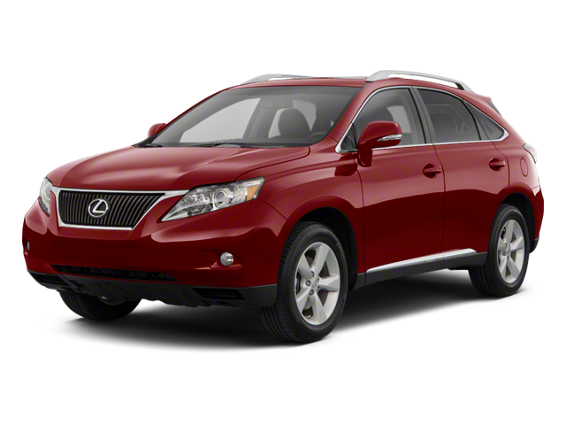 2012 Lexus RX 450h