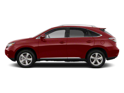 2012 Lexus RX 450h