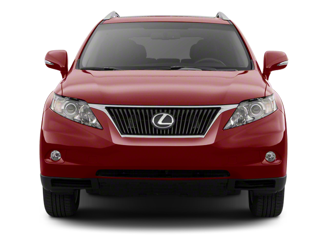 2012 Lexus RX 450h