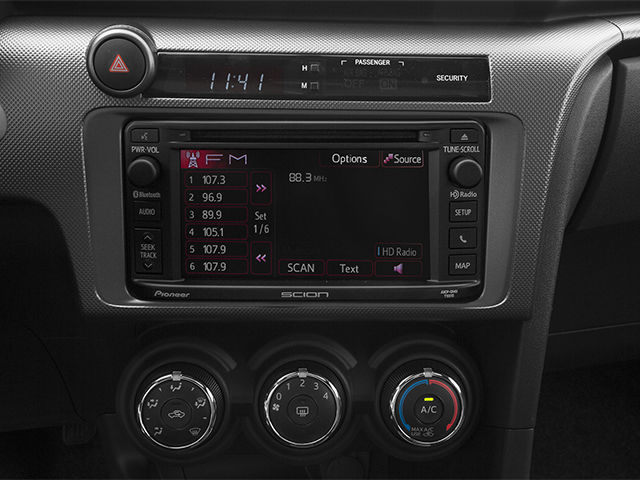 2014 Scion TC Monogram