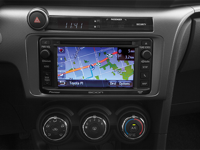 2014 Scion TC Monogram