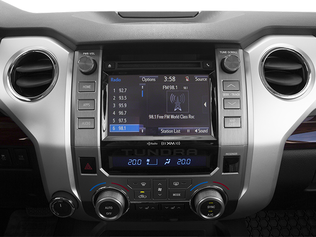 2014 Toyota Tundra Limited CrewMax photo 2