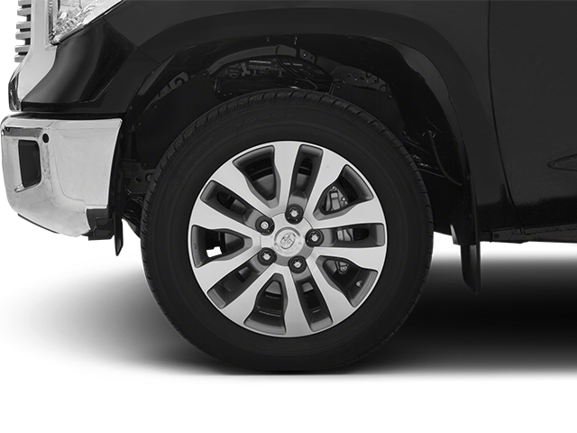 2014 Toyota Tundra Limited CrewMax photo 3