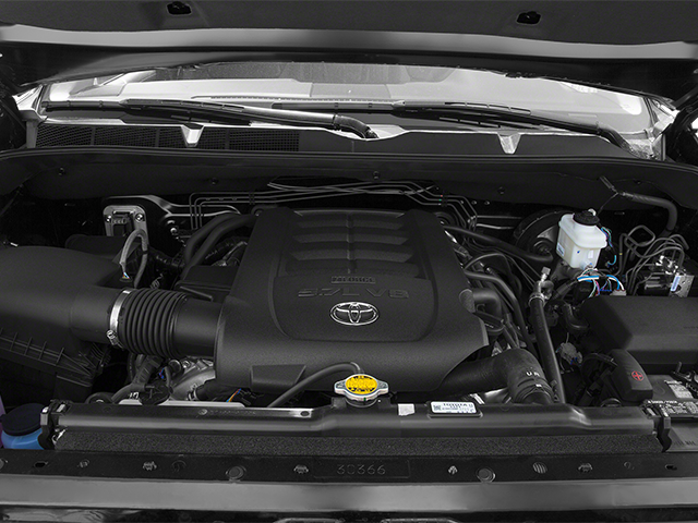 2014 Toyota Tundra Limited CrewMax photo 4