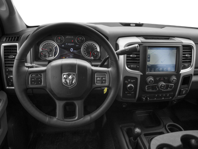 2016 RAM 2500 Power Wagon