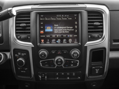 2016 RAM 2500 Power Wagon