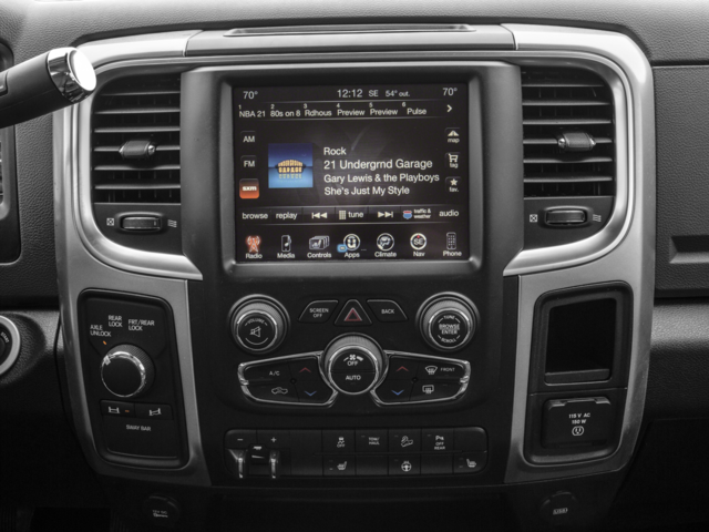 2016 RAM 2500 Power Wagon