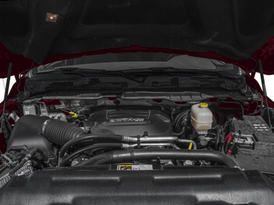2016 RAM 2500 Power Wagon