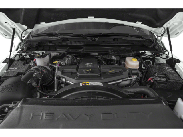 2018 RAM 2500 Big Horn