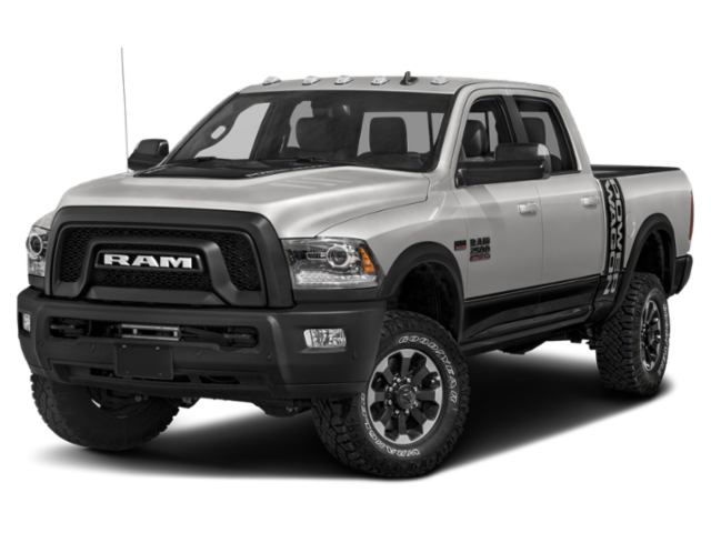 2018 RAM 2500 Power Wagon
