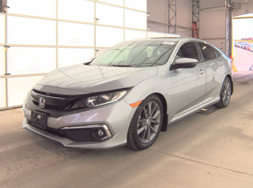 2019 Honda Civic EX