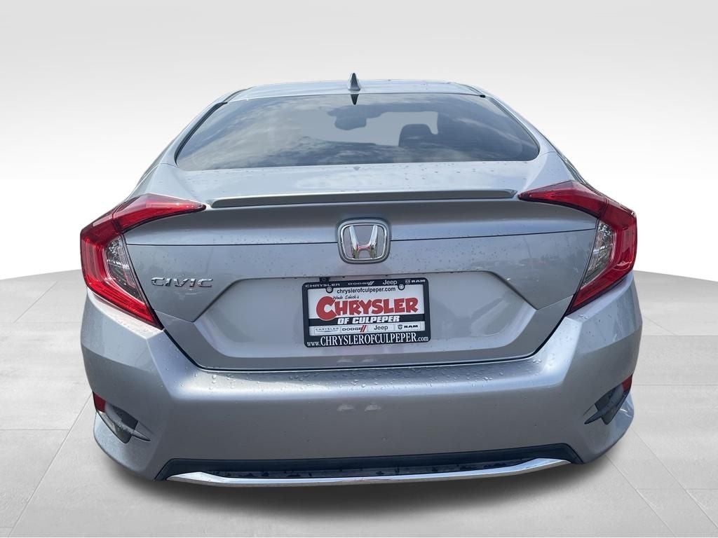 2019 Honda Civic EX