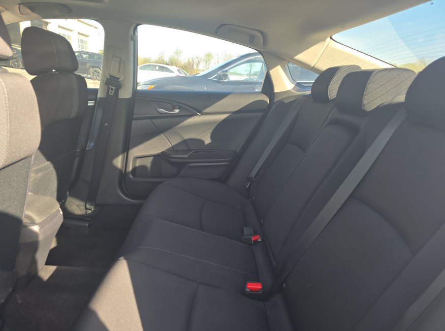 2019 Honda Civic EX