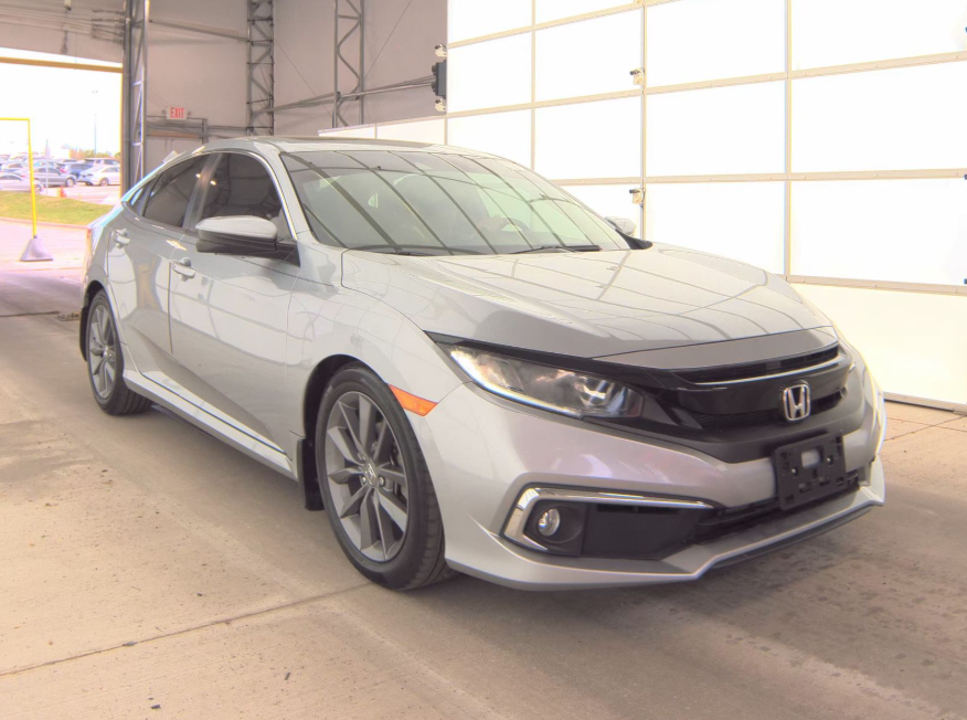 2019 Honda Civic EX