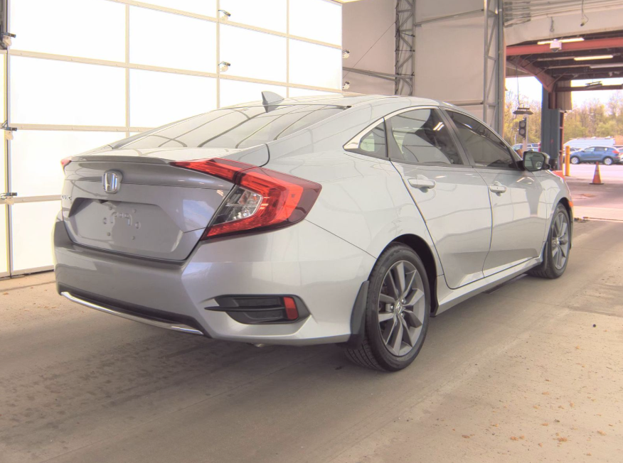 2019 Honda Civic EX