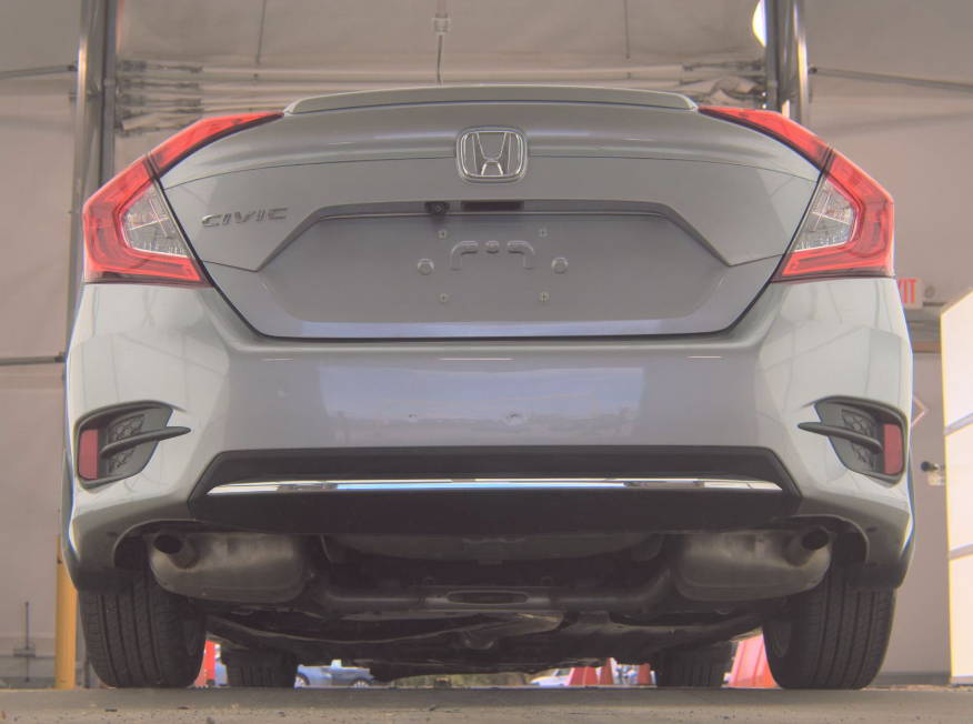 2019 Honda Civic EX
