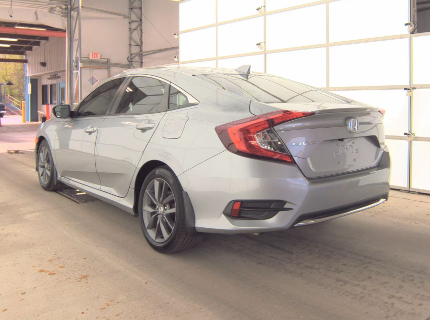 2019 Honda Civic EX