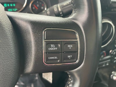 2018 Jeep Wrangler JK Unlimited Sahara SUPERCHARGED