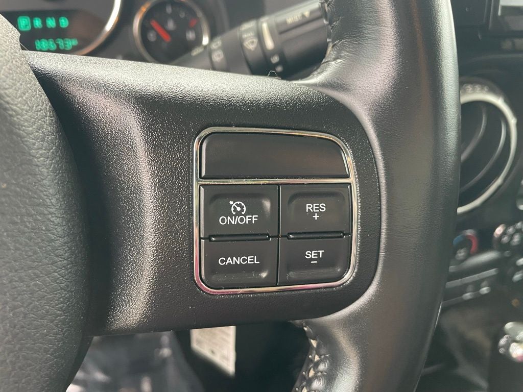 2018 Jeep Wrangler JK SUPERCHARGED