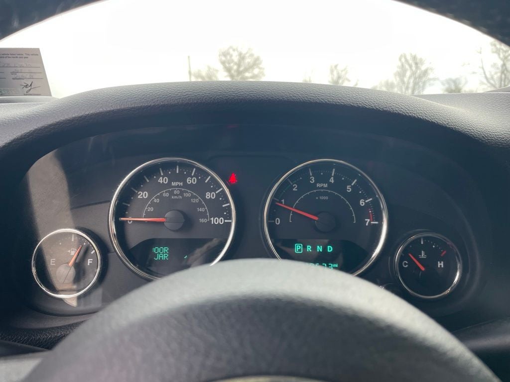 2018 Jeep Wrangler JK SUPERCHARGED