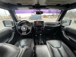 2018 Jeep Wrangler JK Unlimited Sahara SUPERCHARGED