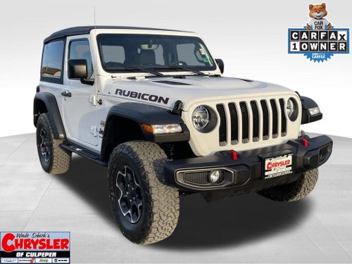 2023 Jeep Wrangler Rubicon