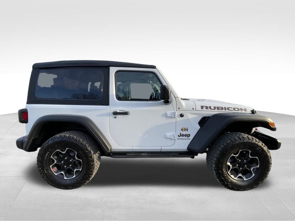 2023 Jeep Wrangler Rubicon