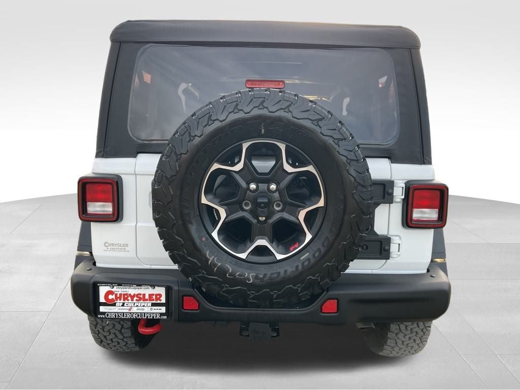 2023 Jeep Wrangler Rubicon