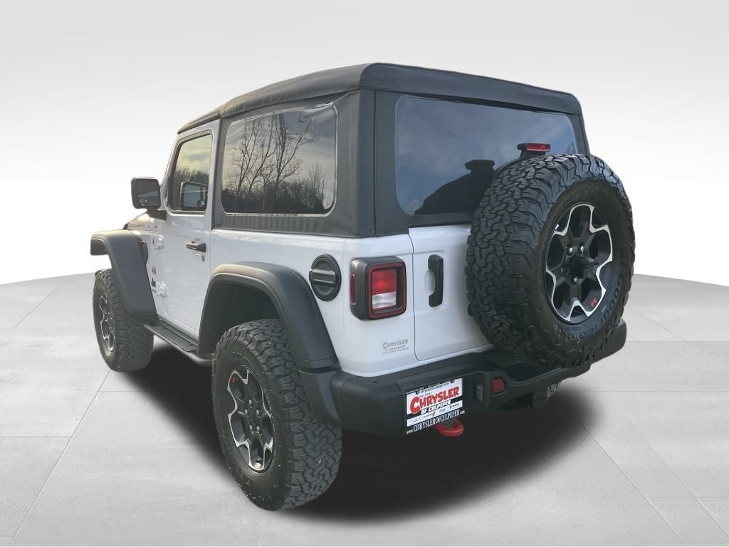 2023 Jeep Wrangler Rubicon