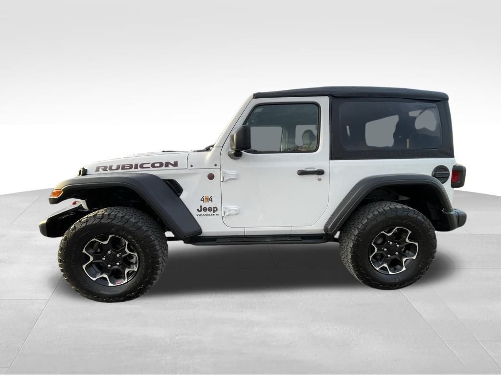 2023 Jeep Wrangler Rubicon