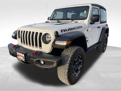 2023 Jeep Wrangler Rubicon