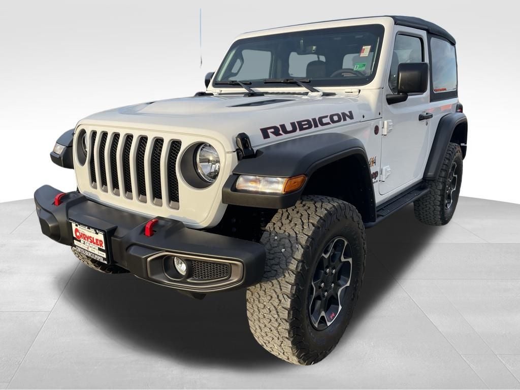 2023 Jeep Wrangler Rubicon