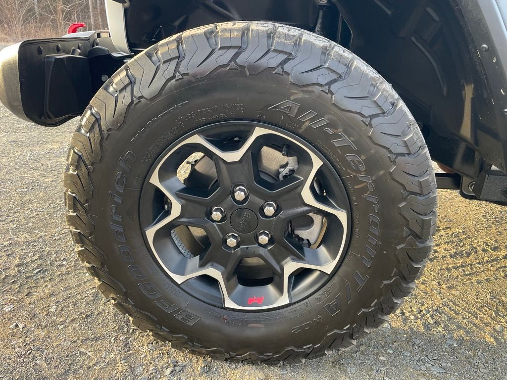 2023 Jeep Wrangler Rubicon