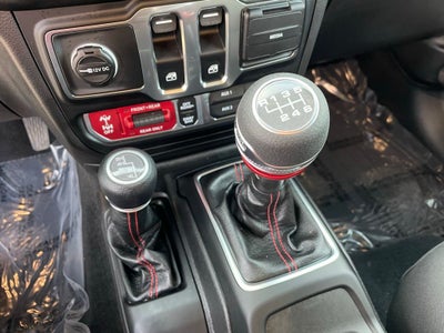 2023 Jeep Wrangler Rubicon