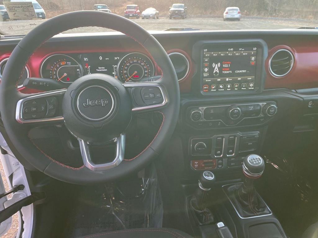 2023 Jeep Wrangler Rubicon