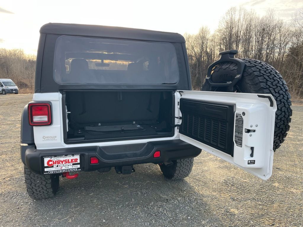 2023 Jeep Wrangler Rubicon