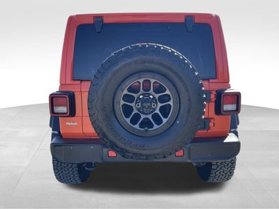 2023 Jeep Wrangler High Tide