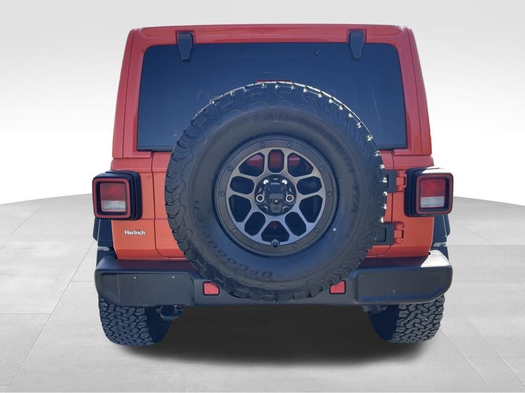 2023 Jeep Wrangler High Tide